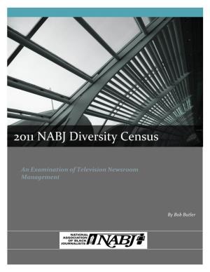 2011 NABJ Diversity Census