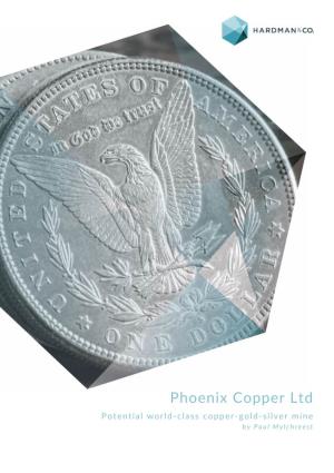 Phoenix Copper Ltd