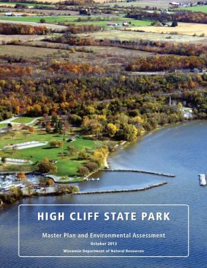High Cliff State Park
