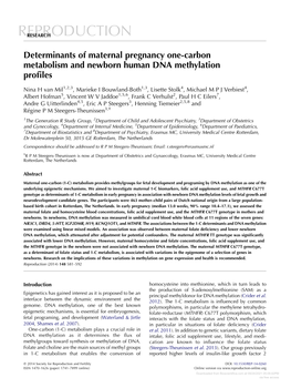 What Can We Learn from Gene Expression Profiling of Mouse Oocytes?