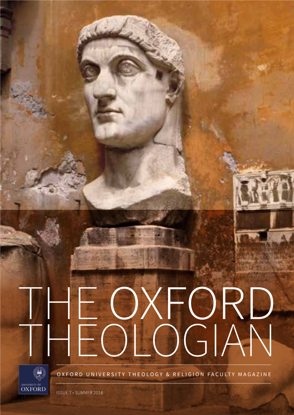 Oxford University Theology & Religion Faculty Magazine