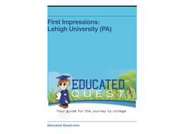 Lehigh University (PA)