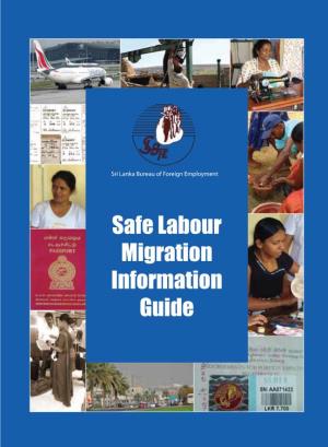 Safe Labour Migration Information Guide