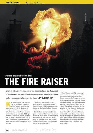 The Fire Raiser