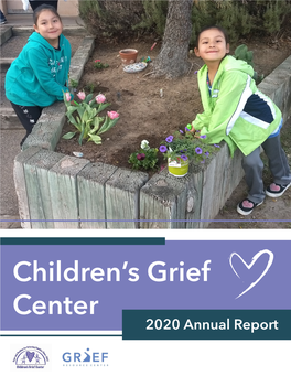 Children's Grief Center 3001 Trellis DR NW Albuquerque, NM 87107