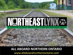 All Aboard Northern Ontario