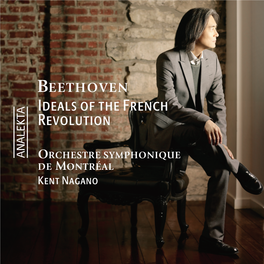 BEETHOVEN Ideals of the French Revolution