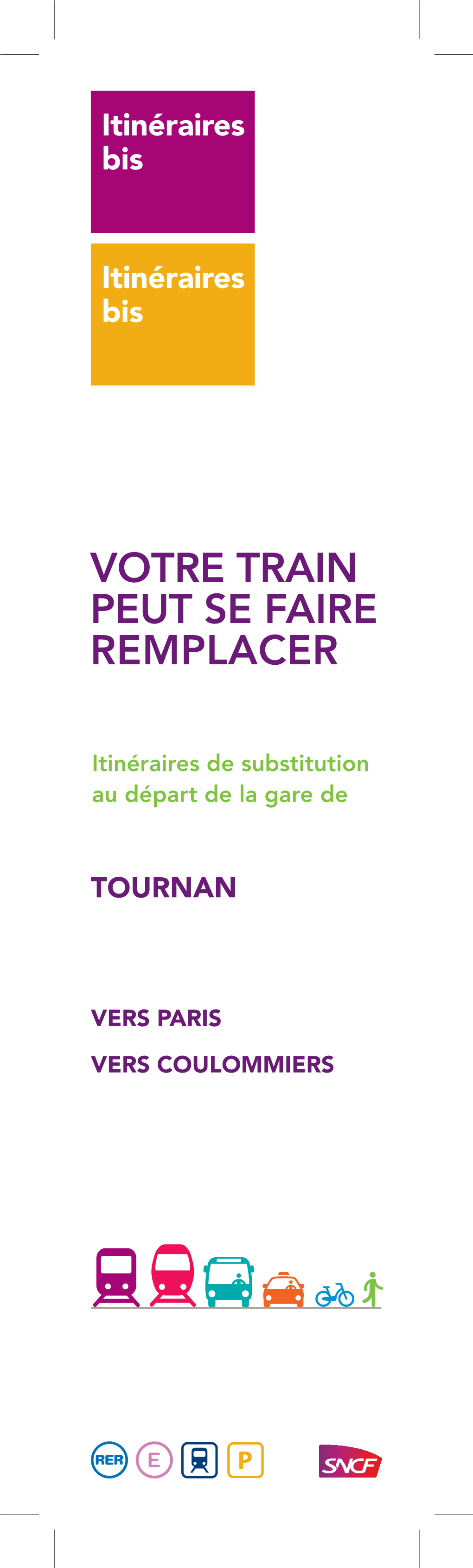 Votre Train Peut Se Faire Remplacer