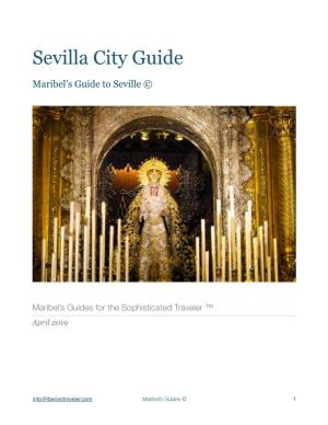 The Sevilla Guide