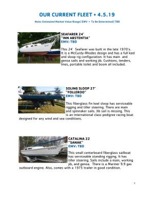 2019 Boat Auction Catalog.Pub