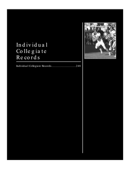 2002 NCAA Football Records Book