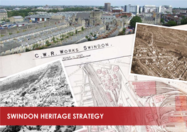Swindon Heritage Strategy Foreword 1