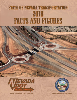195-18 State of Nevada Transportation, 2018 Facts And