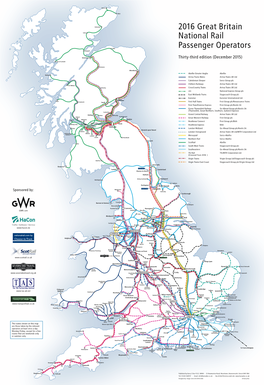 Rail Ops Map