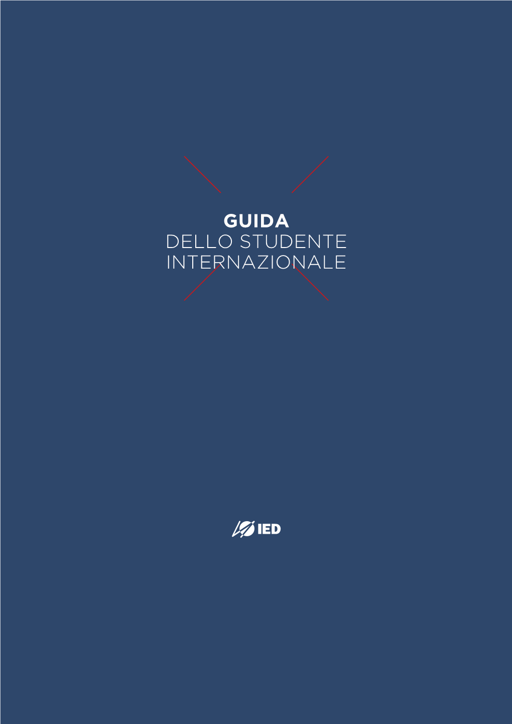 Guida Dello Studente Internazionale 2