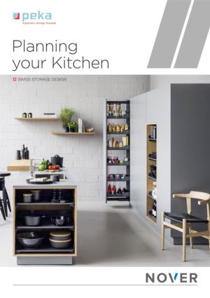 Planning Your Kitchen
