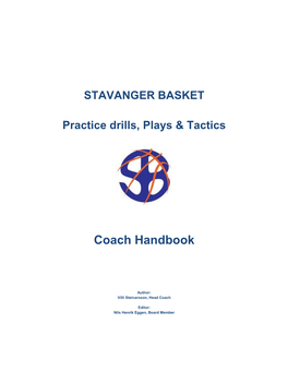 Coach Handbook