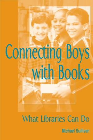 What Libraries Can Do Michael Sullivan Connecting Boys with Books