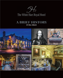 A Brief History by WILL SWALES Welcome