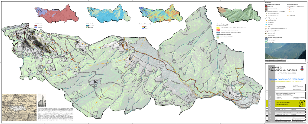 Comune Di Crandola Valsassina N