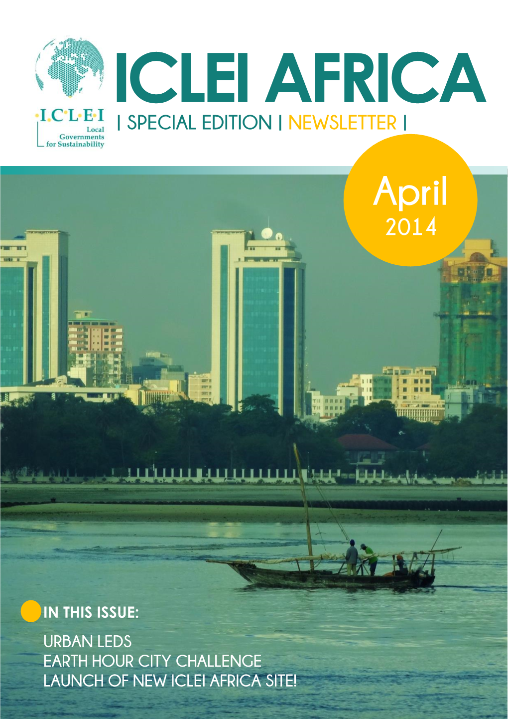 NEWSLETTER | April 2014