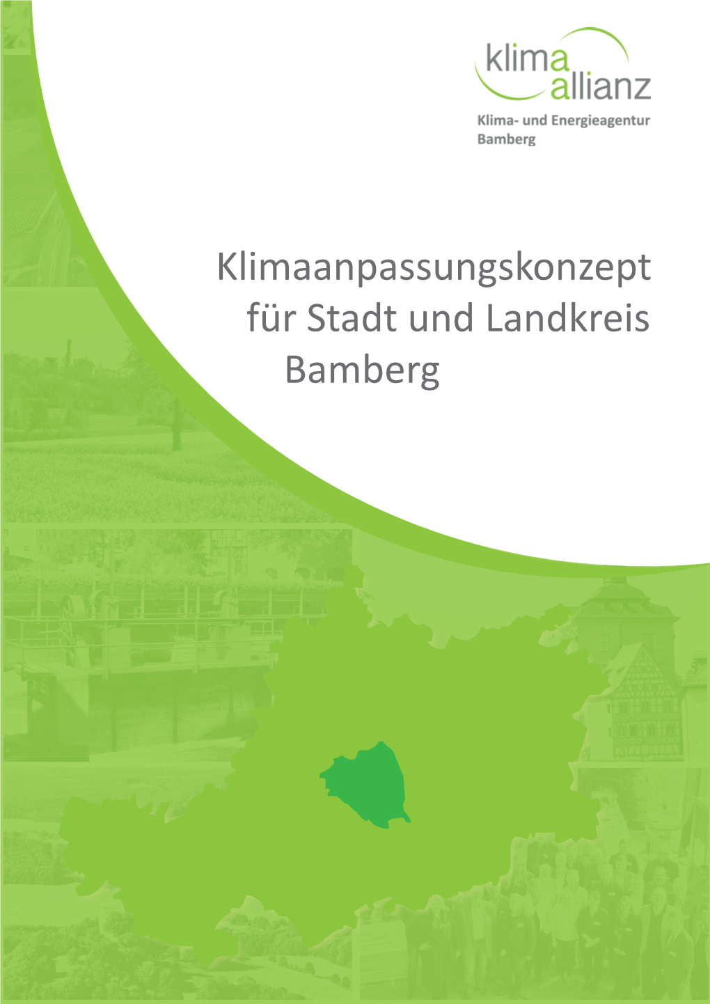 Klimaanpassungskonzept Für Stadt Und Landkreis Bamberg