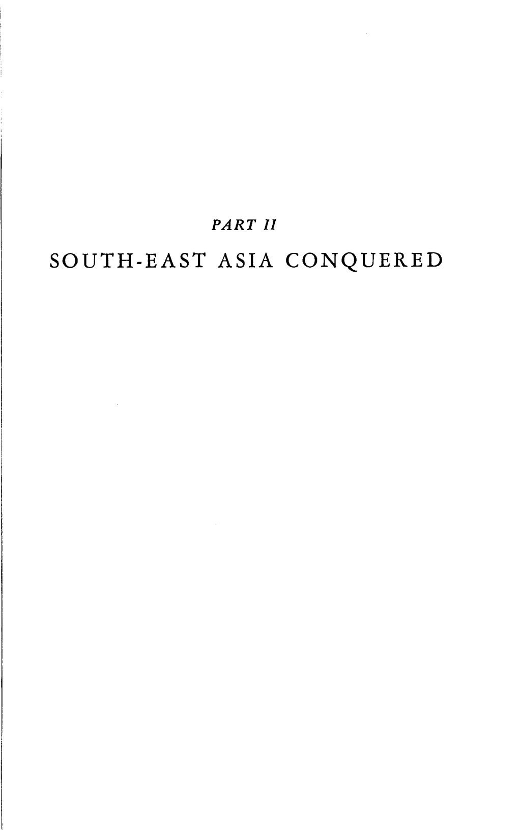 WIDESPREAD ONSLAUGHT Dec1941 in Singapore Had Been Ordered Back to Them at Once