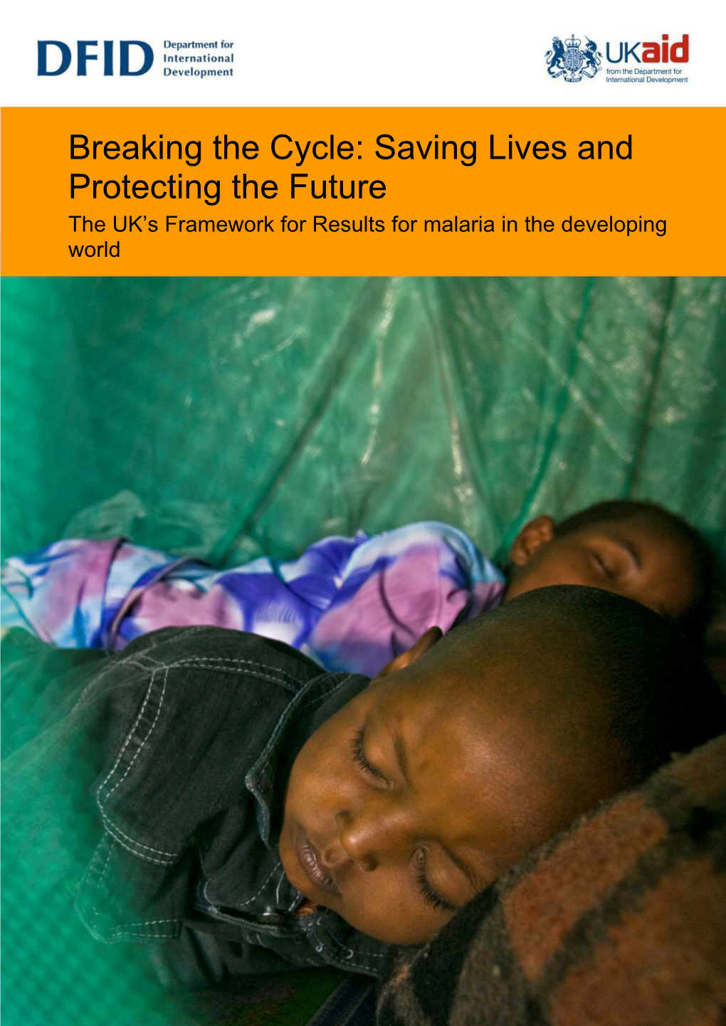 Breaking the Cycle: Saving Lives and Protecting the Future
