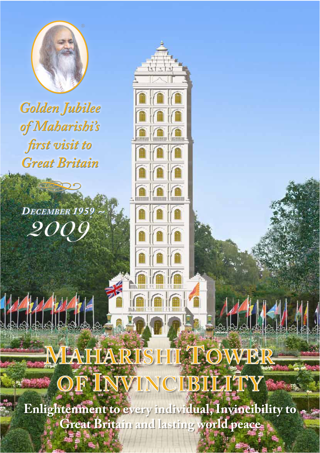 Golden Jubilee of Maharishi's First Visit to Great Britain