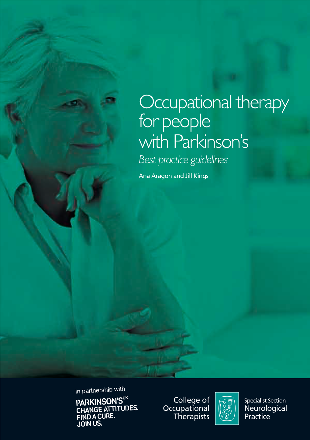 Occupational Therapy for People with Parkinson's