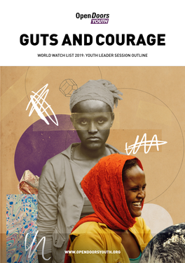 Guts and Courage
