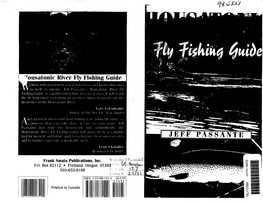 Housatonic River Flyfishing Guide