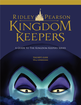 A Guide to the Kingdom Keepers Series