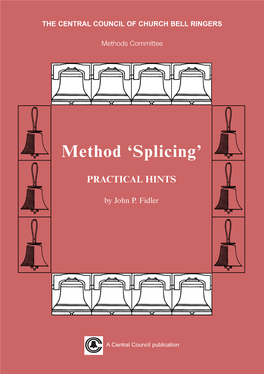 Method 'Splicing'