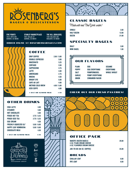 Day Menu (Price Change)