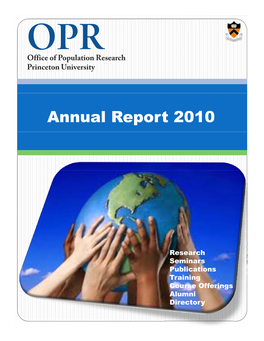 Annual Report 2010