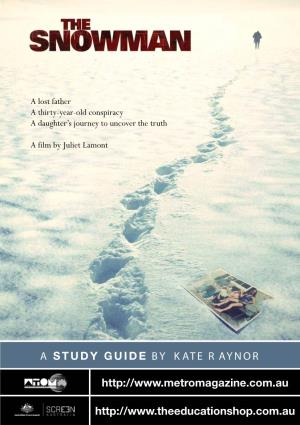 Study Guide by Kate R Aynor