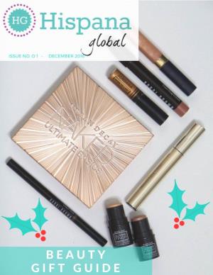 Holiday Beauty Gift Guide! We Included Some of Our Favorite Products to Inspire You