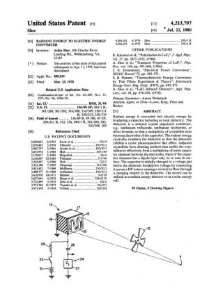 United States Patent [191 4,2313J97 Sher