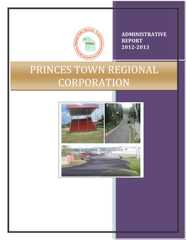 Princes Town Regional Corporation