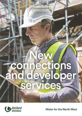 New Connections and Developer Services Charges Scheme 2019/2021 Page 1 of 64