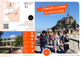 A French Summer in Normandy
