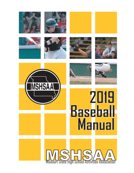 Baseball Manual