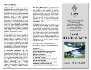 Dam Hydraulics, Public Interest Litigation
