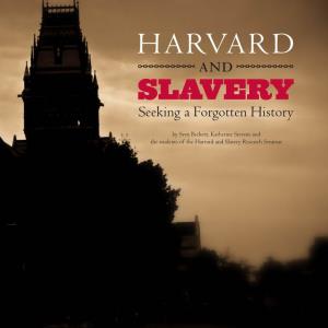 Harvard & Slavery