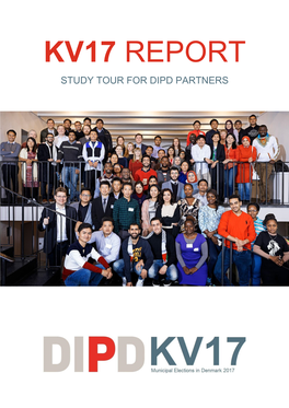 Kv17 Report Study Tour for Dipd Partners