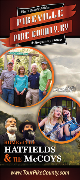 Pike County Visitors Guide Co