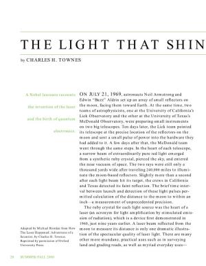 The Light That Shin