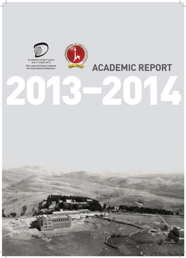 Annual Report 2013-14.Indd