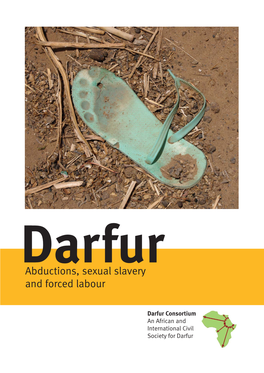 Abductions, Sexual Slavery and Forced Labour in Darfur